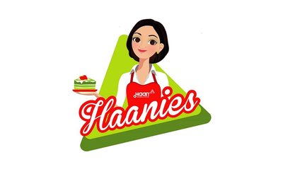 Trademark HAANIES + LOGO