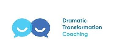 Trademark DRAMATIC TRANSFORMATION COACHING + LOGO