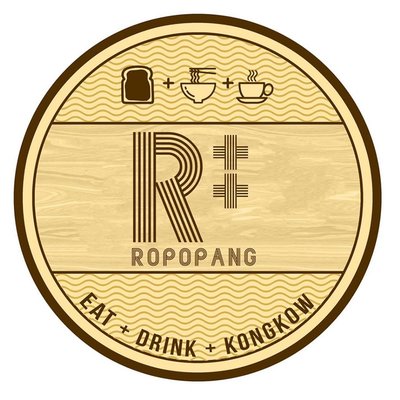 Trademark R++ ROPOPANG + LOGO