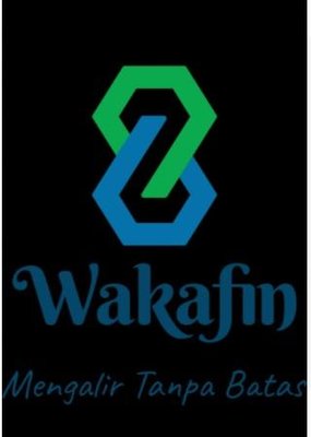 Trademark WAKAFIN MENGALIR TANPA BATAS