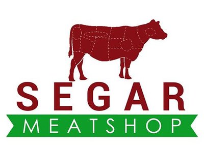 Trademark SEGAR MEATSHOP + LUKISAN