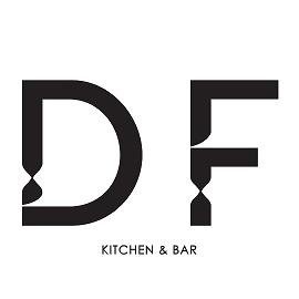 Trademark DF KITCHEN & BAR