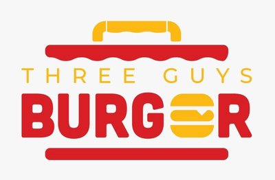 Trademark THREE GUYS BURGER