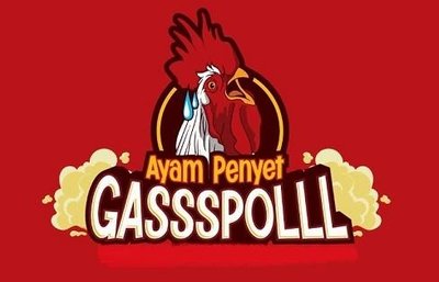 Trademark AYAM PENYET GASSSPOLLL DAN LOGO