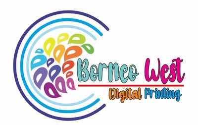 Trademark BORNEO WEST