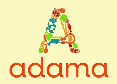 Trademark adama + Logo