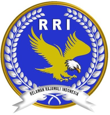 Trademark RELAWAN RAJAWALI INDONESIA + LOGO