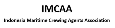 Trademark IMCAA Indonesia Maritime Crewing Agents Association