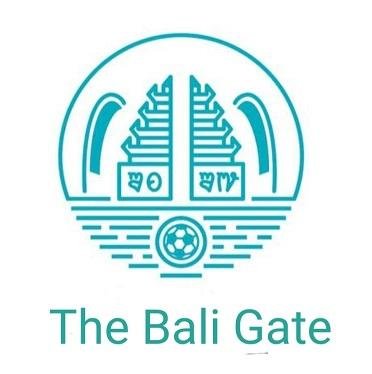 Trademark The Bali Gate + logo