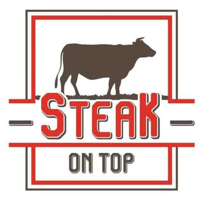 Trademark STEAK ON TOP & Logo