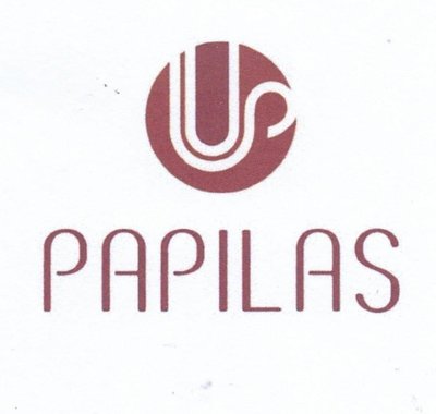 Trademark PAPILAS