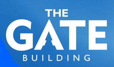 Trademark THE GATE BUILDING