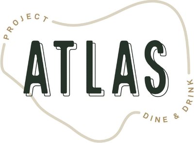 Trademark PROJECT ATLAS DINE & DRINK + LOGO