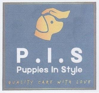 Trademark P.I.S. Puppies in Style