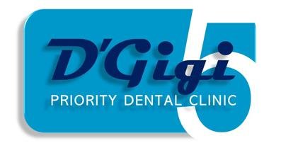 Trademark D'Gigi PRIORITY DENTAL CLINIC + Lukisan