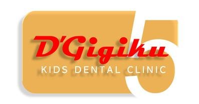 Trademark D'Gigiku KIDS DENTAL CLINIC + Lukisan