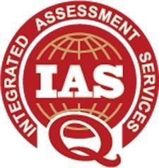 Trademark IAS INTEGRATED ASSESSMENT SERVICES