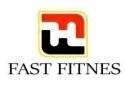 Trademark FAST FITNES + LOGO