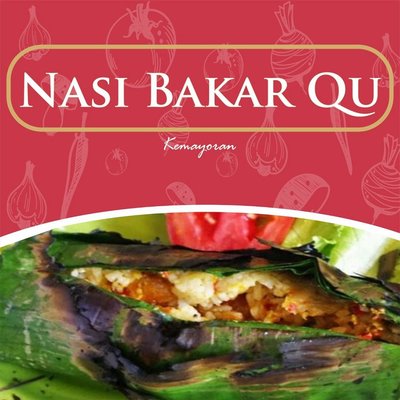 Trademark Nasi Bakar Qu