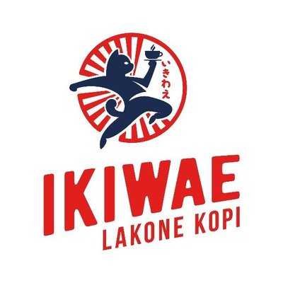 Trademark IKIWAE LAKONE KOPI