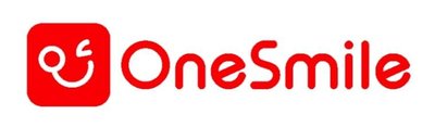 Trademark OneSmile + Lukisan/Logo