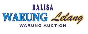 Trademark BALISA WARUNG LELANG WARUNG AUCTION