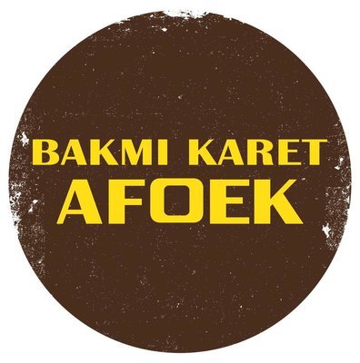 Trademark BAKMI KARET AFOEK