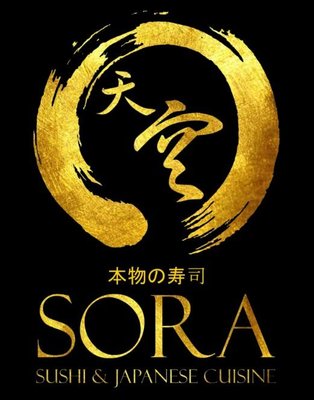 Trademark SORA SUSHI & JAPANESE CUISINE