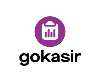 Trademark GoKasir + Logo