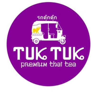 Trademark TUK TUK PREMIUM THAI TEA