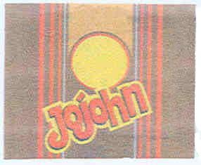 Trademark JOJOHN