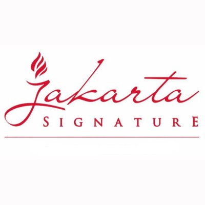 Trademark JAKARTA SIGNATURE & Lukisan