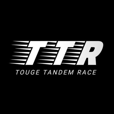 Trademark TOUGE TANDEM RACE