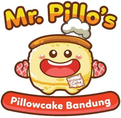 Trademark Mr. Pillo’s Pillowcake Bandung & Lukisan