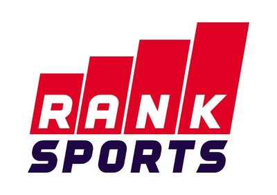 Trademark RANK SPORTS + LOGO