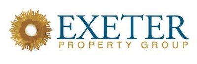 Trademark EXETER PROPERTY GROUP & Design