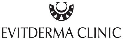 Trademark EVITDERMA CLINIC + LOGO