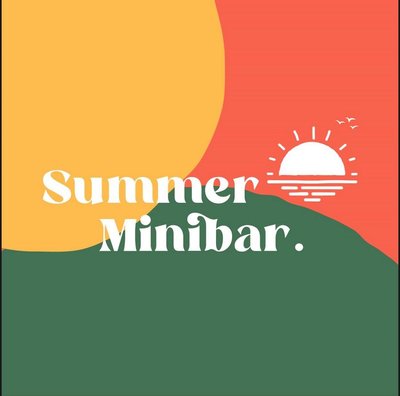 Trademark SUMMER MINIBAR + LOGO