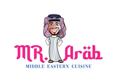 Trademark Mr. Arab