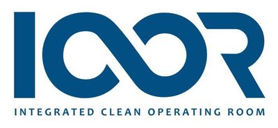 Trademark ICOR – INTEGRATED CLEAN OPERATING ROOM + LOGO