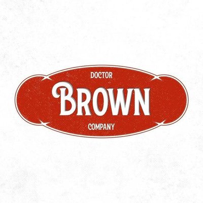 Trademark DOCTOR BROWN COMPANY