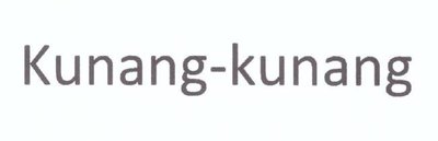 Trademark Kunang-kunang