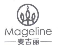 Trademark MAGELINE + LOGO