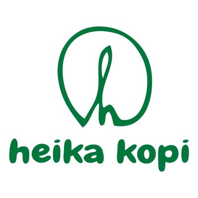 Trademark heika kopi