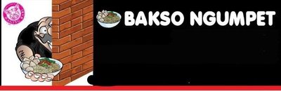 Trademark Bakso Ngumpet + LUKISAN