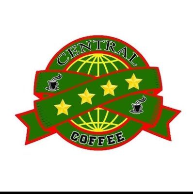 Trademark CENTRAL COFFEE DAN LOGO