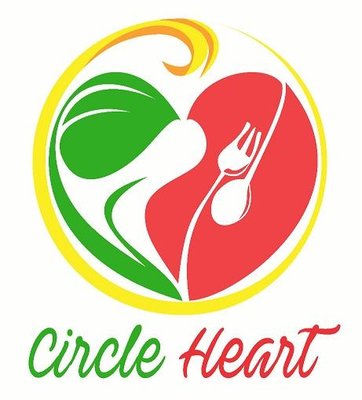 Trademark CIRCLE HEART + LOGO