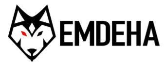 Trademark EMDEHA