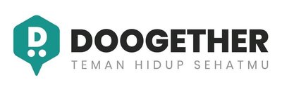 Trademark DOOgether - TEMAN HIDUP SEHATMU & LOGO