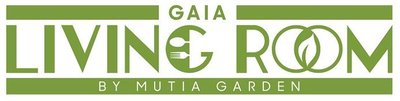 Trademark GAIA LIVING ROOM BY MUTIA GARDEN